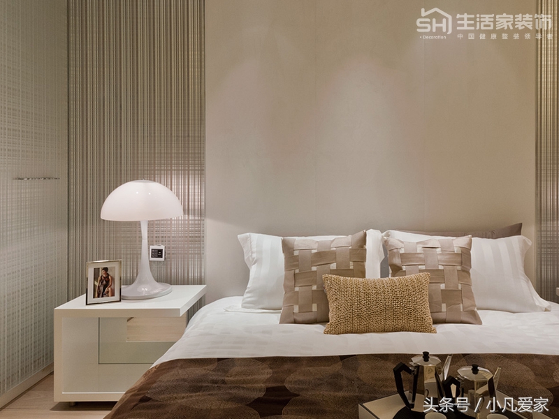 北江锦城现代风格,轻奢现代风格户型图