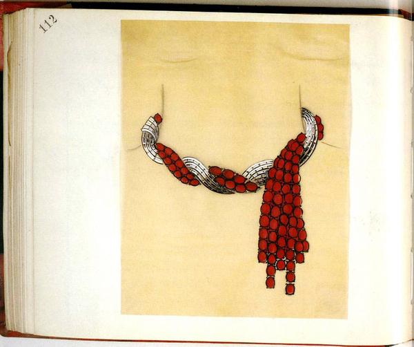 皇室的爱情珠宝纠葛