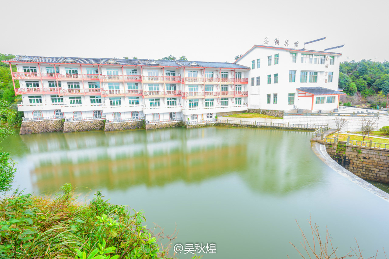 太姥仙境,太姥山赏美景