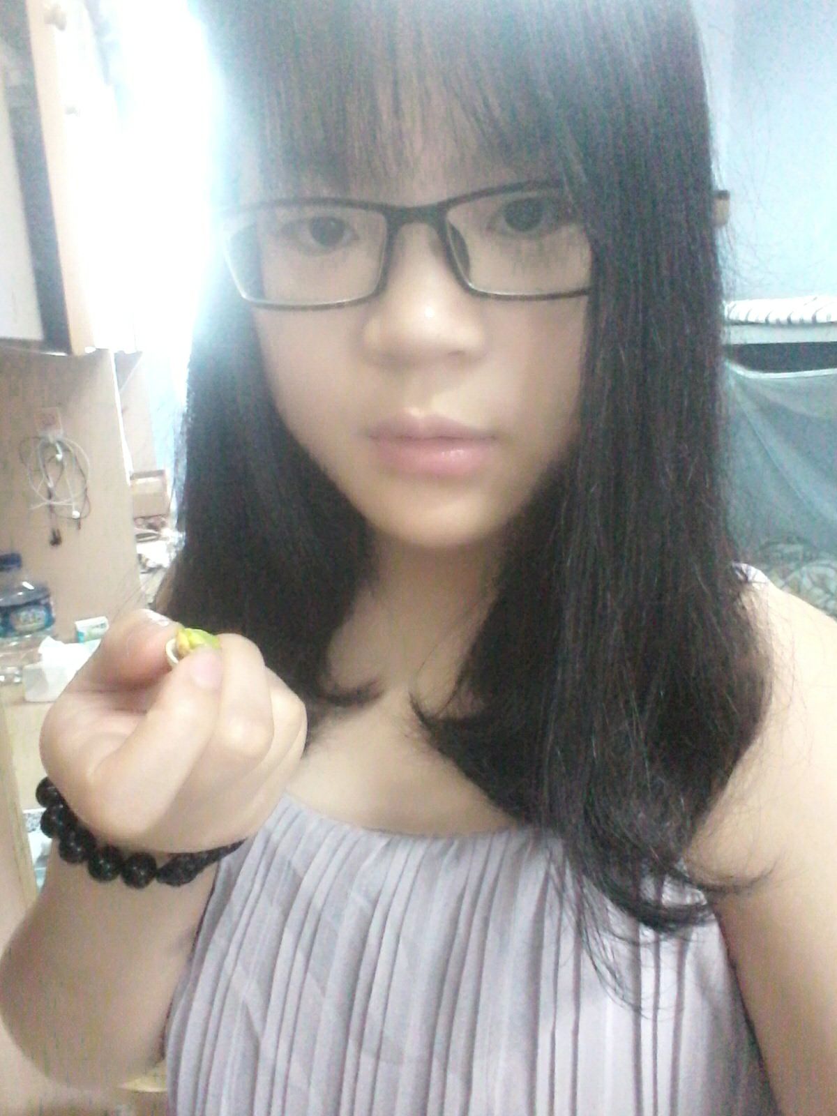 女生自己剪短发失败了,女生剪短发为什么没人接受