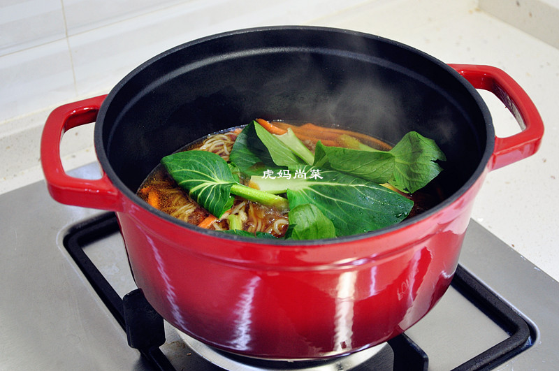 牛肉汤秘制米线,秘制汤底让牛肉米线美到爆