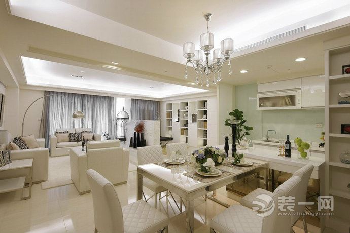 武汉现代简约小户型装修风格,装修设计图现代简约武汉