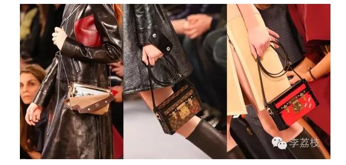 我在LV展价值20万人民币的箱子上吃了一顿老北京饺子