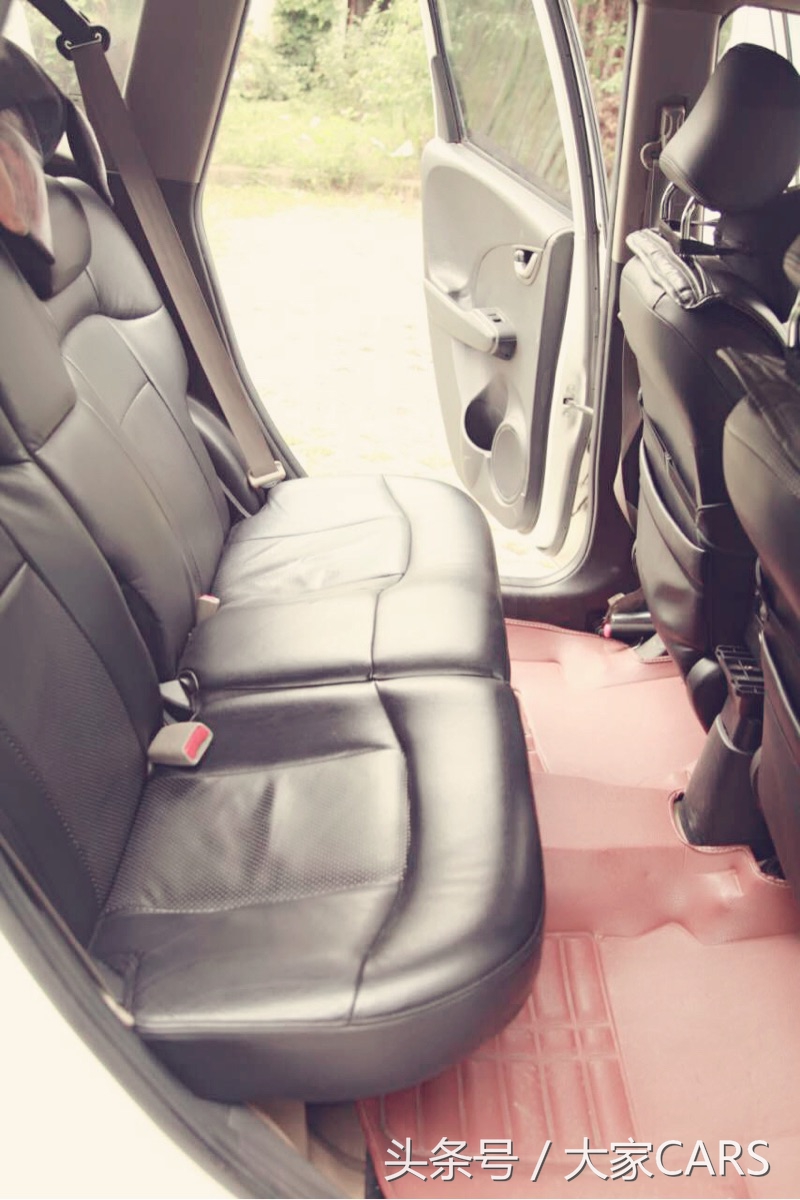 飞度自动挡车有什么缺点,飞度性价比最高的一款落地价