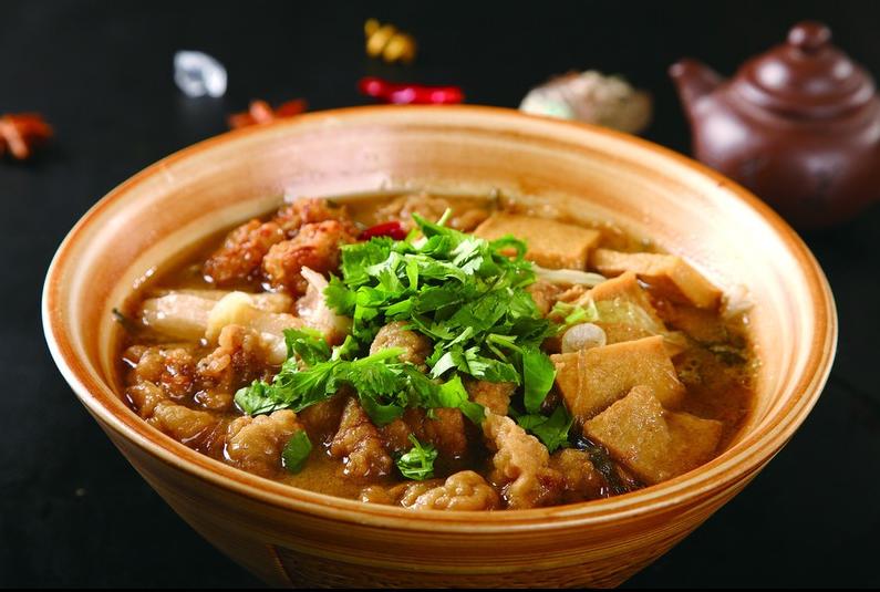 豫知味美食,豫知味