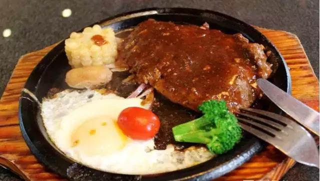 这个绵阳自助餐地图简直神了!各种价位、各种类型的都有!