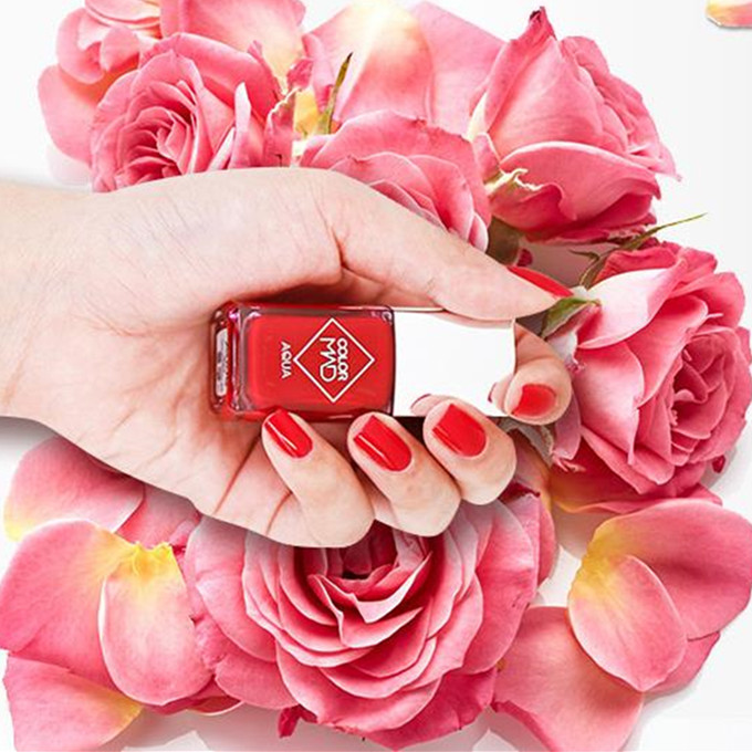 可以涂的不可撕拉指甲油推荐,不可撕拉网红指甲油