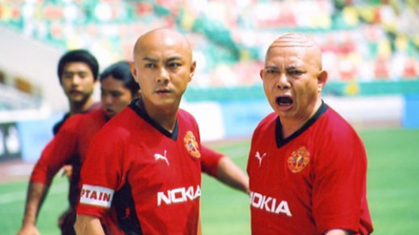 刘镇伟周星驰王晶,刘镇伟评价少林足球