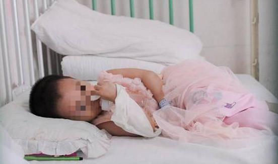 不要让孩子被妇科疾病缠上，妈妈们，请照顾好自己的女儿