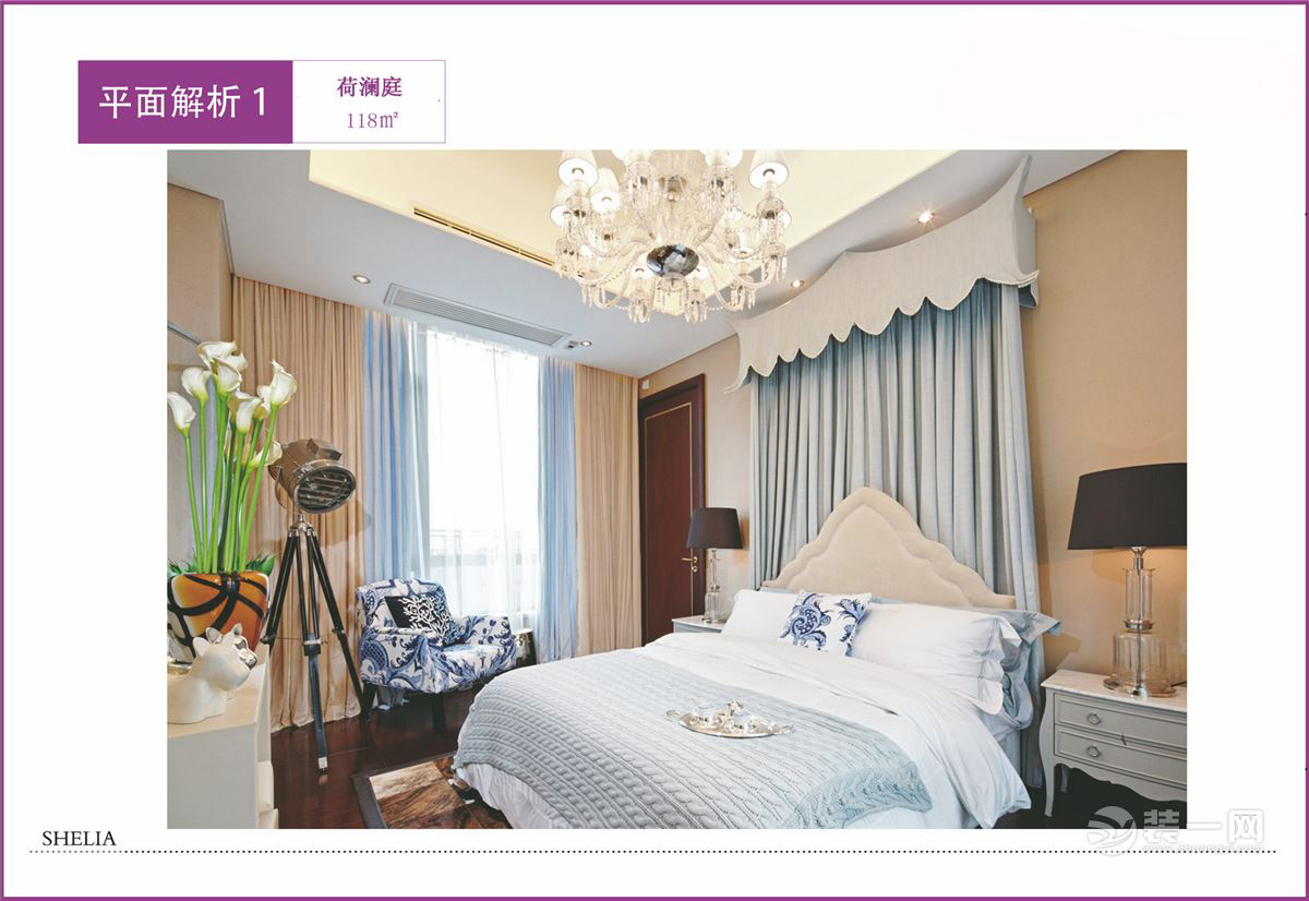 荷澜庭效果图,荷澜庭户型图大全