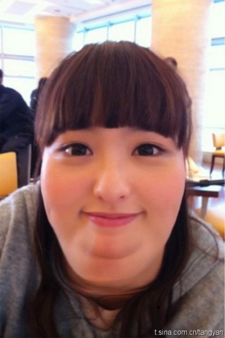 倒模是什么？盘点进行过倒模的明星，我只服唐嫣的200斤胖妞！