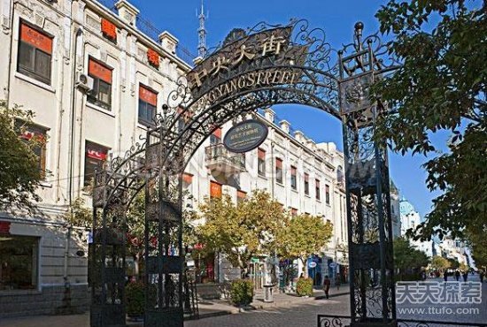 中国十条最富有的商业街看看你知道几个去过几个？