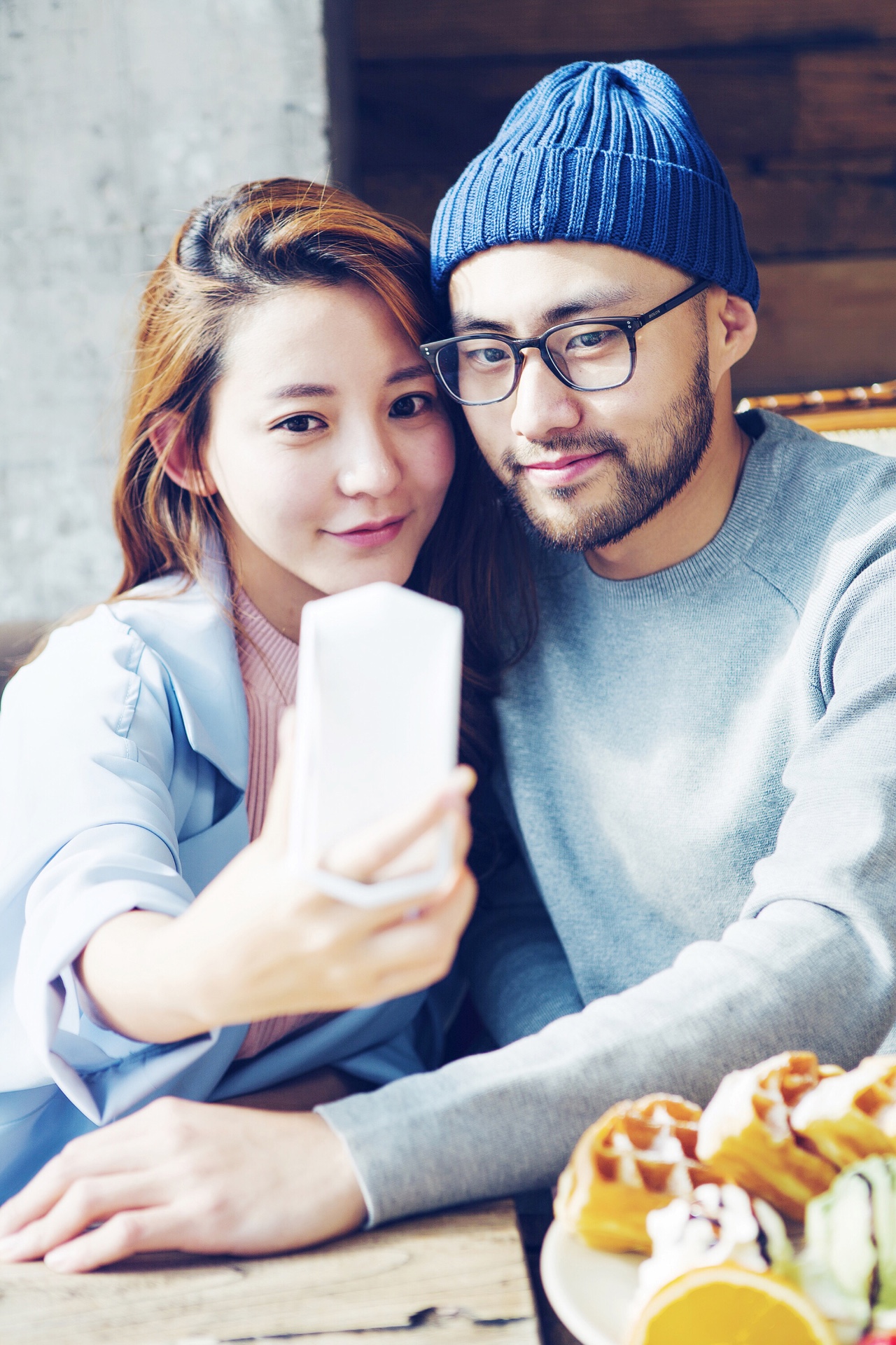 TR敢爱|男朋友不会拍照？这种秀恩爱方法最方便快捷！