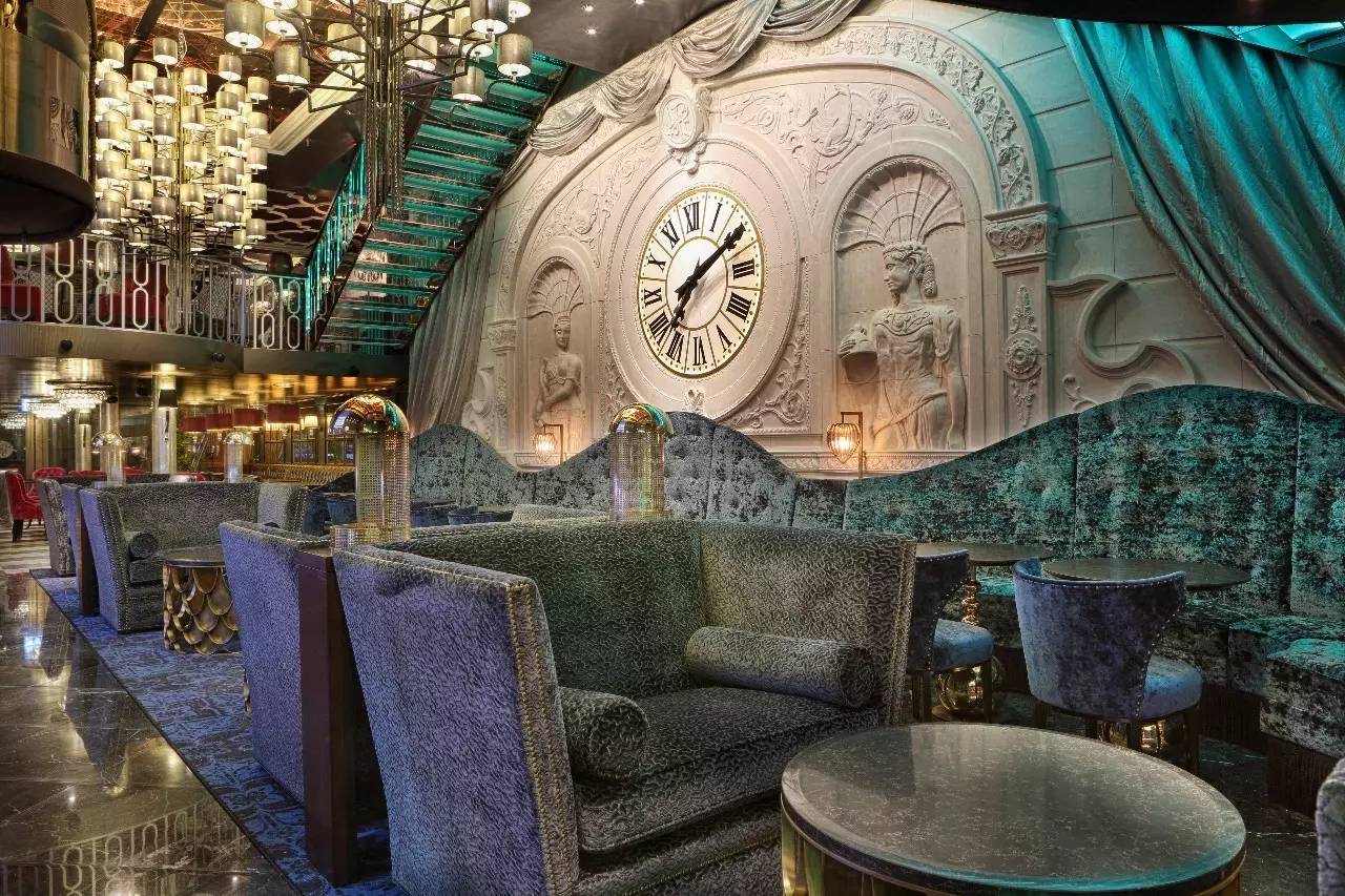 瑞典LePain餐厅的奇幻“宴遇”