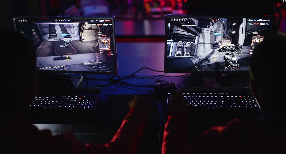 腾讯游戏嘉年华王者荣耀,腾讯游戏现场活动