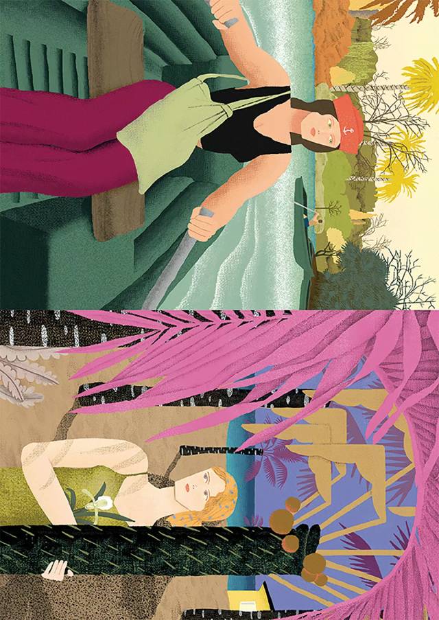 半調人間｜TheDreamers