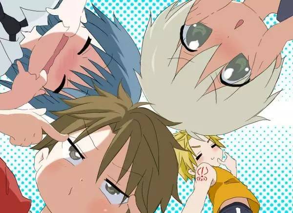 奶爸动漫图片,恶魔奶爸高清图