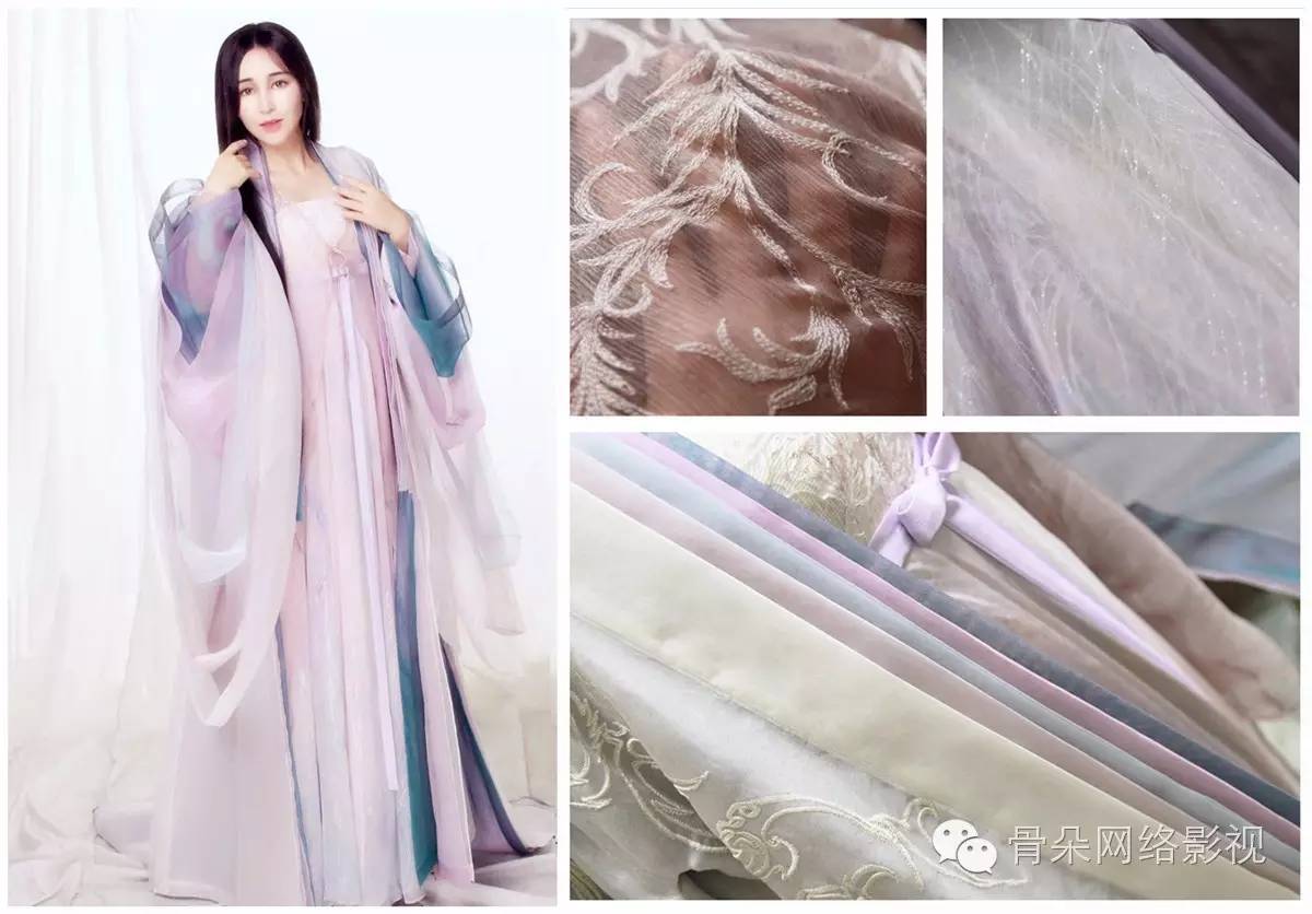 般若仙、水仙萌、吏哥反串好惊艳……《灵魂摆渡》剧场版的造型都有哪些玄机?