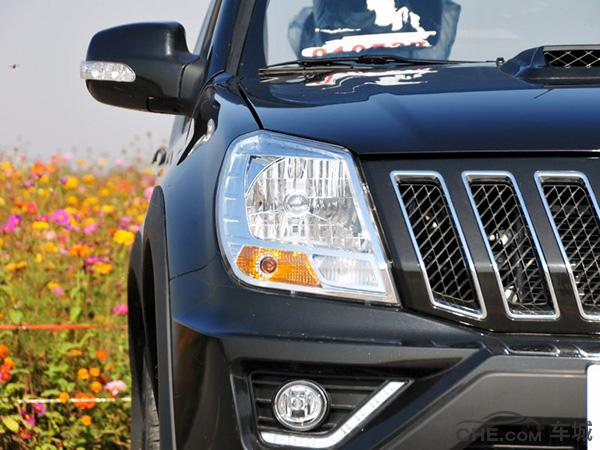 福田萨普征服者2015,福田萨普豪华版