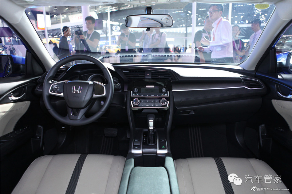 排量变小动力反增12万家用性价比之选