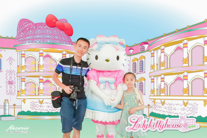 粉红猪小妹与小猪佩奇,粉红猪小妹的快乐生活