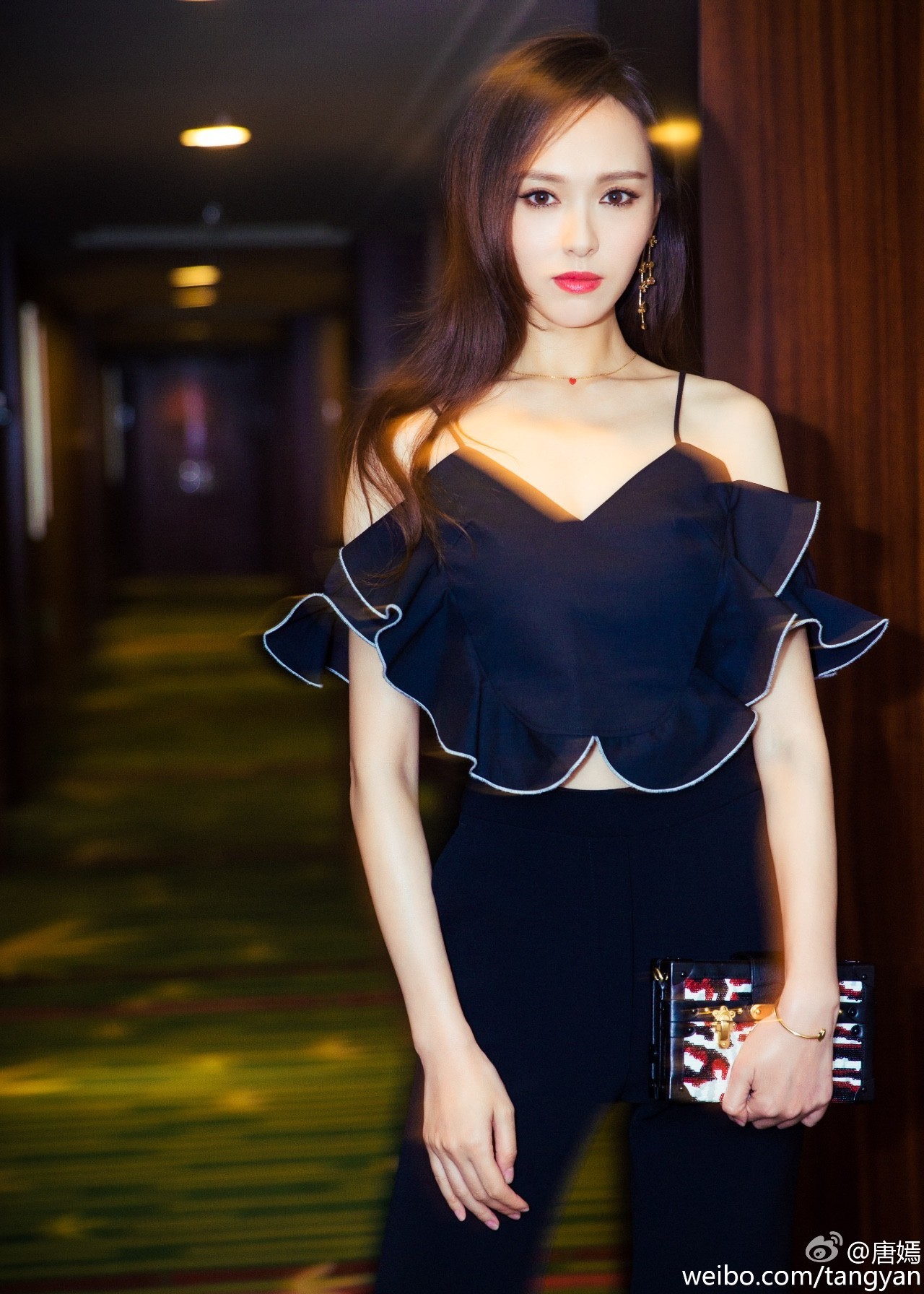 为什么唐嫣火起来了,唐嫣为什么幸福