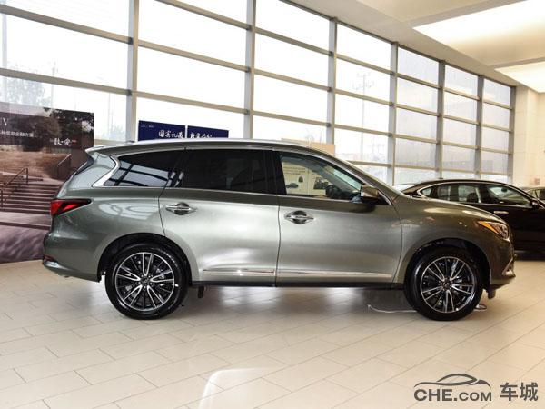 沃尔沃xc90七座和英菲尼迪qx60,全新英菲尼迪qx60六座上市了吗