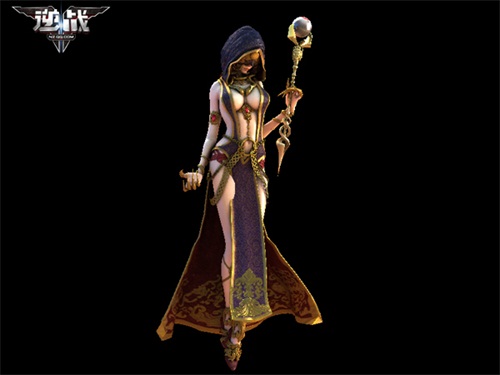 逆战2019年12月出新猎场图,逆战精绝古城冒险