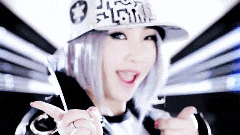 2ne1非主流,非主流2ne1