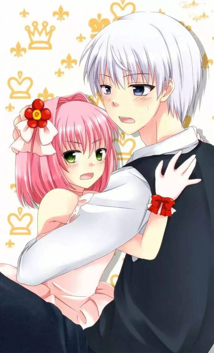 奶爸动漫图片,恶魔奶爸高清图