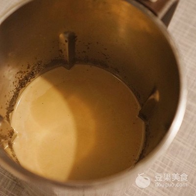 美的生磨豆浆机的早安豆浆怎么用,冬日暖心奶茶美的豆浆机