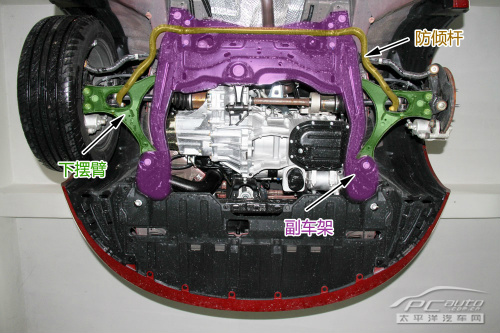 长城c50车身模块通病,长城腾翼c50底盘