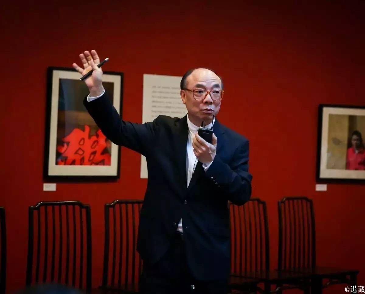 黄天：明式家具从香港走向世界｜退藏