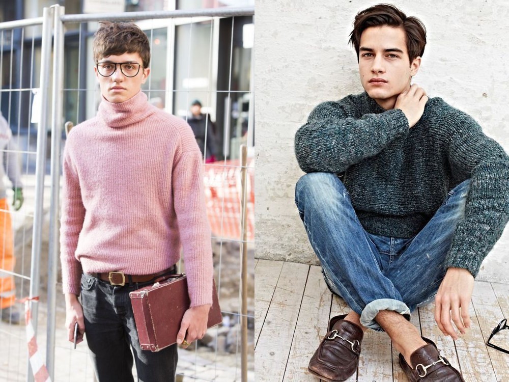 男士面料的搭配,男秋冬面料搭配