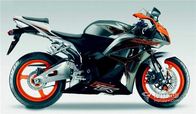 cbr600r本田炸街,本田cbr600rr打火