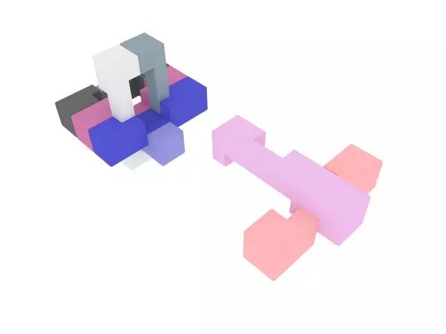 鲁班锁魔方怎么拼装,鲁班锁魔方的复原方法