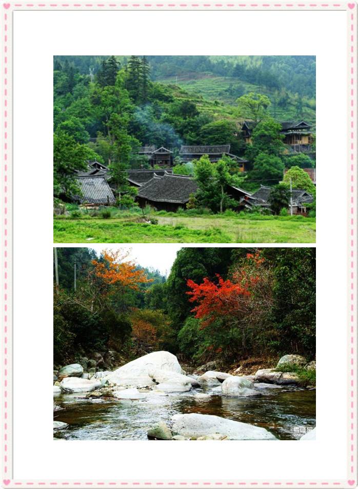 美醉的风景、精巧的技艺……邵阳的互联网+村淘、村游、村织棒棒哒！