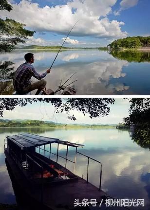 柳城有个“贝尔加湖畔”，作为柳州人你晓得吗？