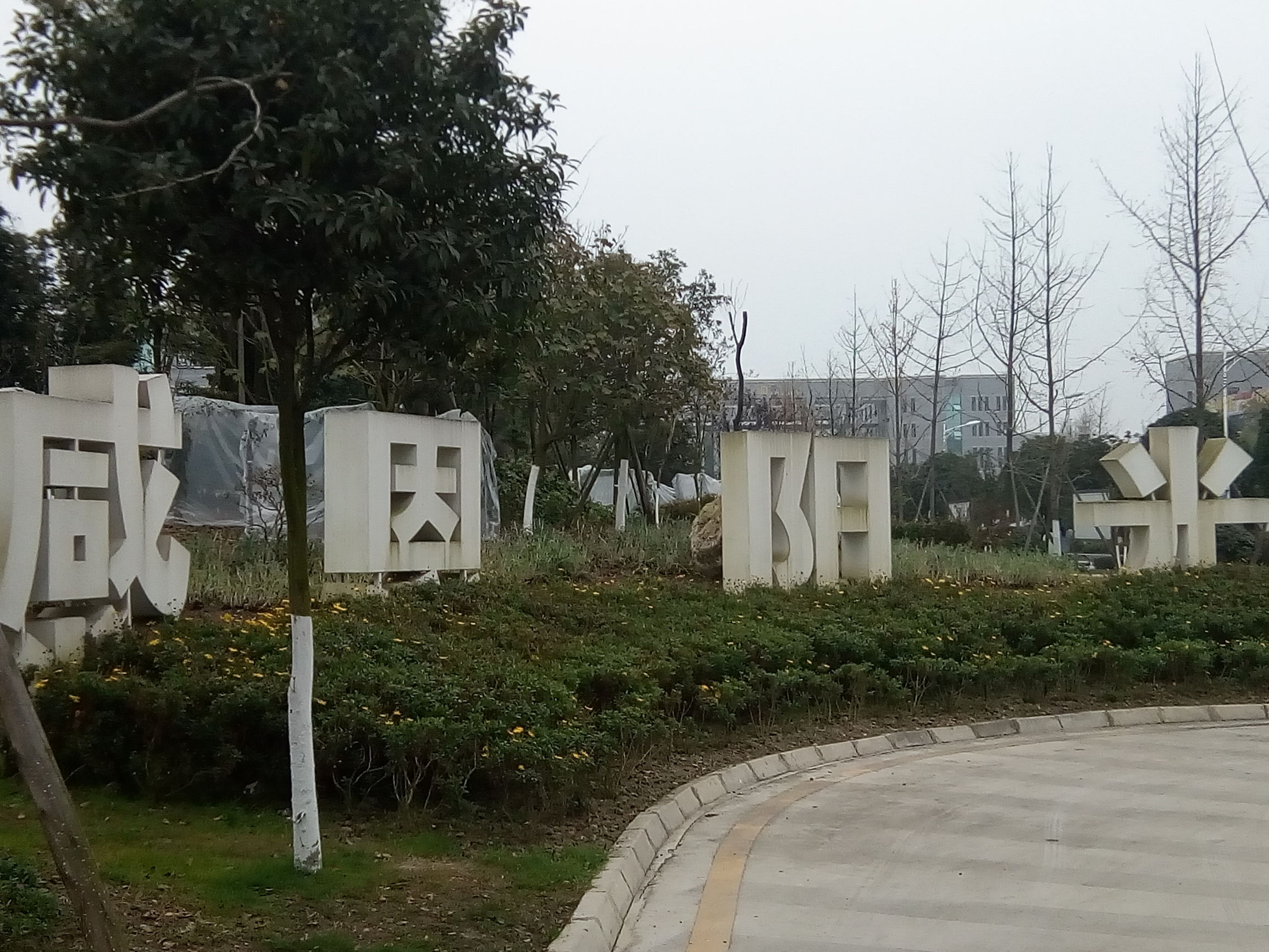 四川天一学院绵竹校区周边,四川绵竹市天一学院