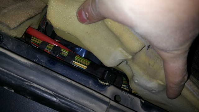 精!精!精!二手车如何识别系列之泡水篇!