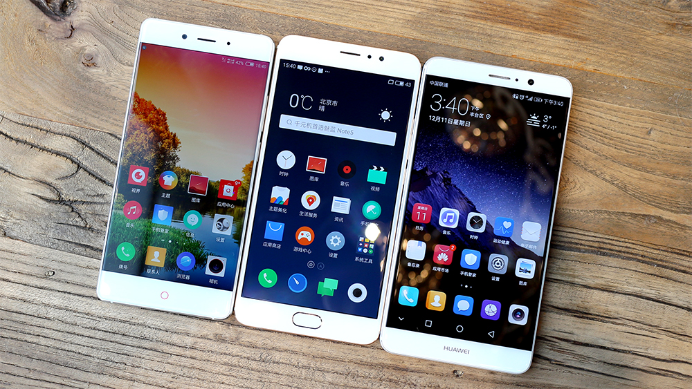 努比亚魅族手机,努比亚流畅度对比魅族