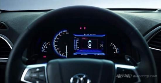 北汽新能源纯电动汽车,北汽极狐新能源汽车