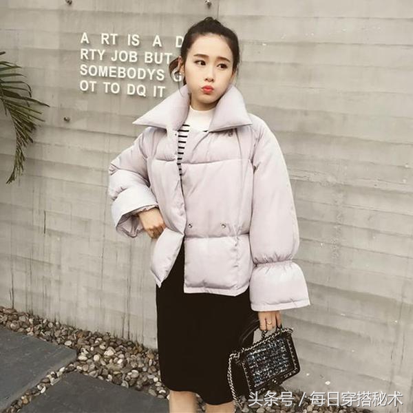 遮肉显瘦显高小个子外套冬,新款洋气遮肉显瘦减龄外套