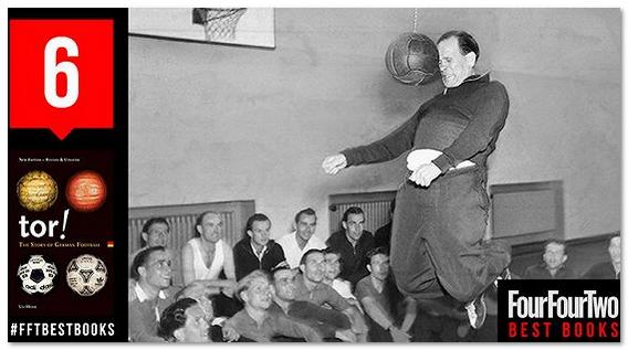 如果你是一个运动员被扔到荒岛，可以带上这十本足球宝典