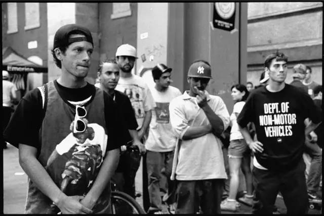 20年前那些在Supreme店里混的最屌的板仔们,现在在干嘛