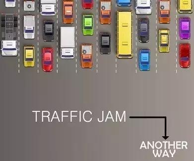 “车联网”的世界里，“路怒症”患者有救啦！