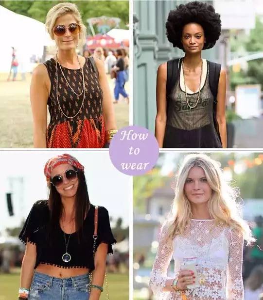 脖子上戴两条细的项链好看吗,戴项链脖子痒的小妙招