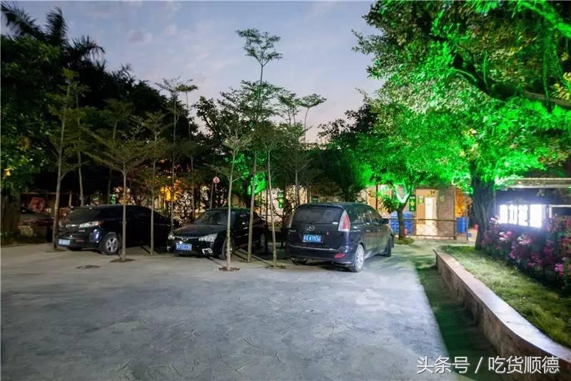 顺德有一家农庄,广东顺德生态农庄