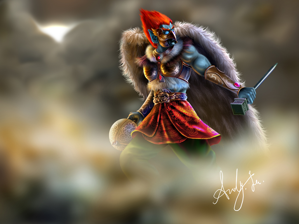 封神演义闻仲封了什么神,封神演义中纣王和闻仲的关系