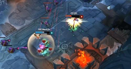 uzi在峡谷之巅大家都知道怎么玩,uzi详细打法教学